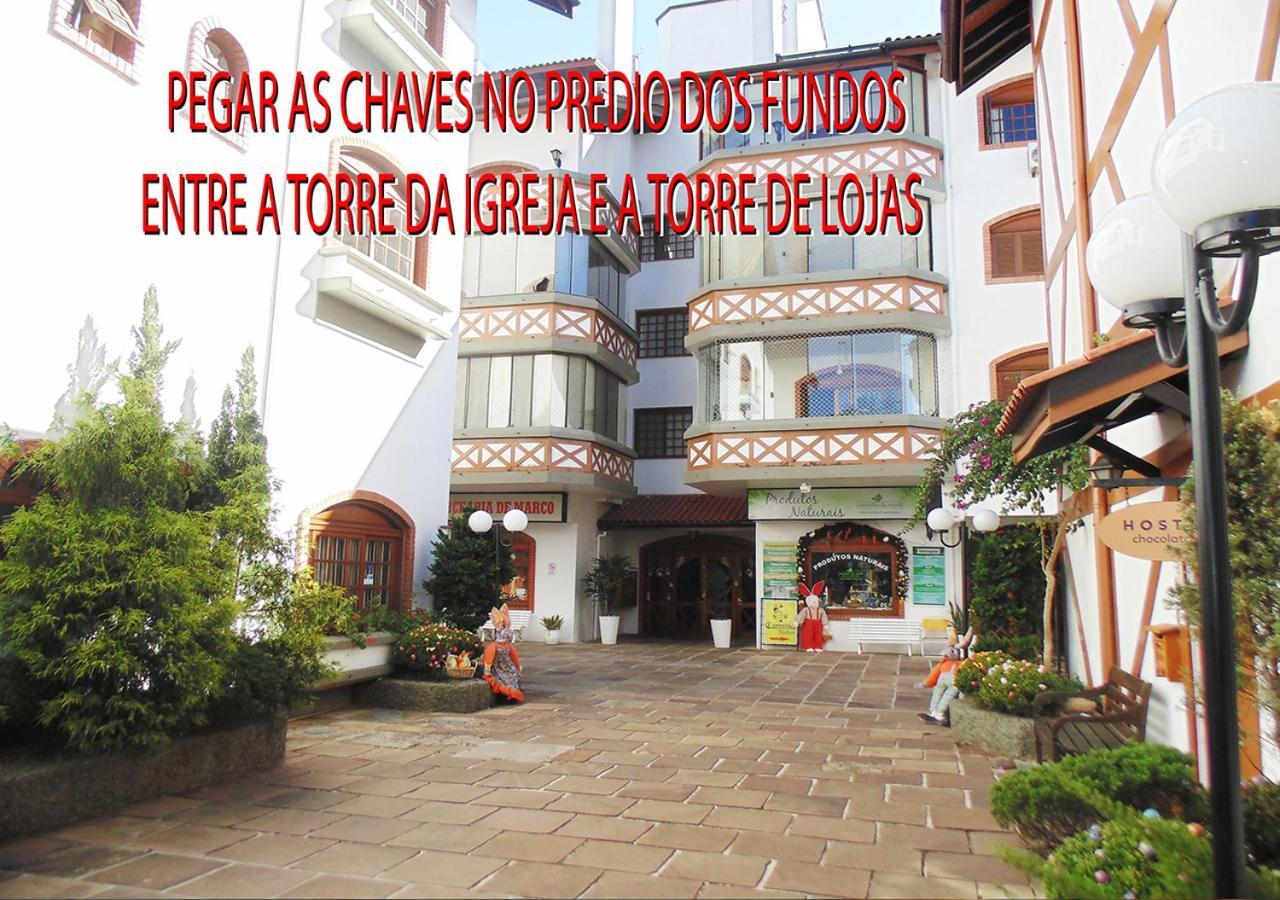 Suite Nos Altos Da Serra Gramado Ngoại thất bức ảnh